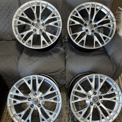 C7 Z06 Wheels