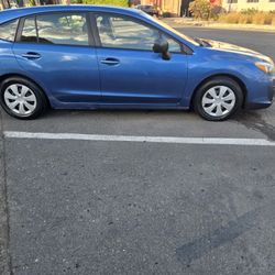 2014 Subaru Impreza 