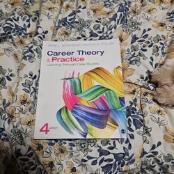 Career Theory and Practice 4th Edition Textbook 