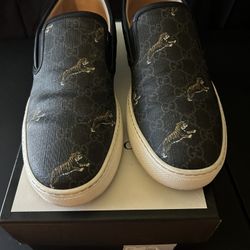 Gucci Tigers Slip On