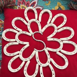 Western Decor Mini Horseshoes