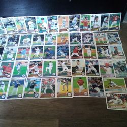 2011 Rookies Baseball Cards 