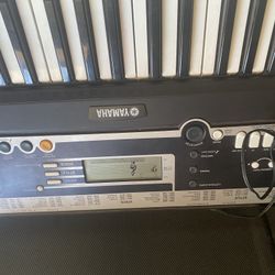 Yamaha Full Deck Piano