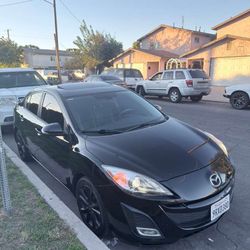 2010 Mazda Mazda3