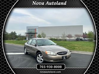 2003 Ford Taurus