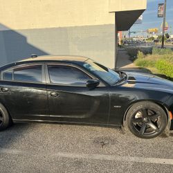 2016 Dodge Charger