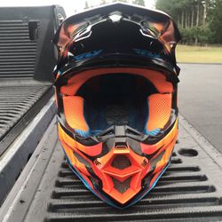 Dirt Bike Helmet