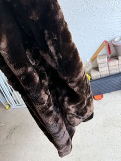 Mink Coats $100