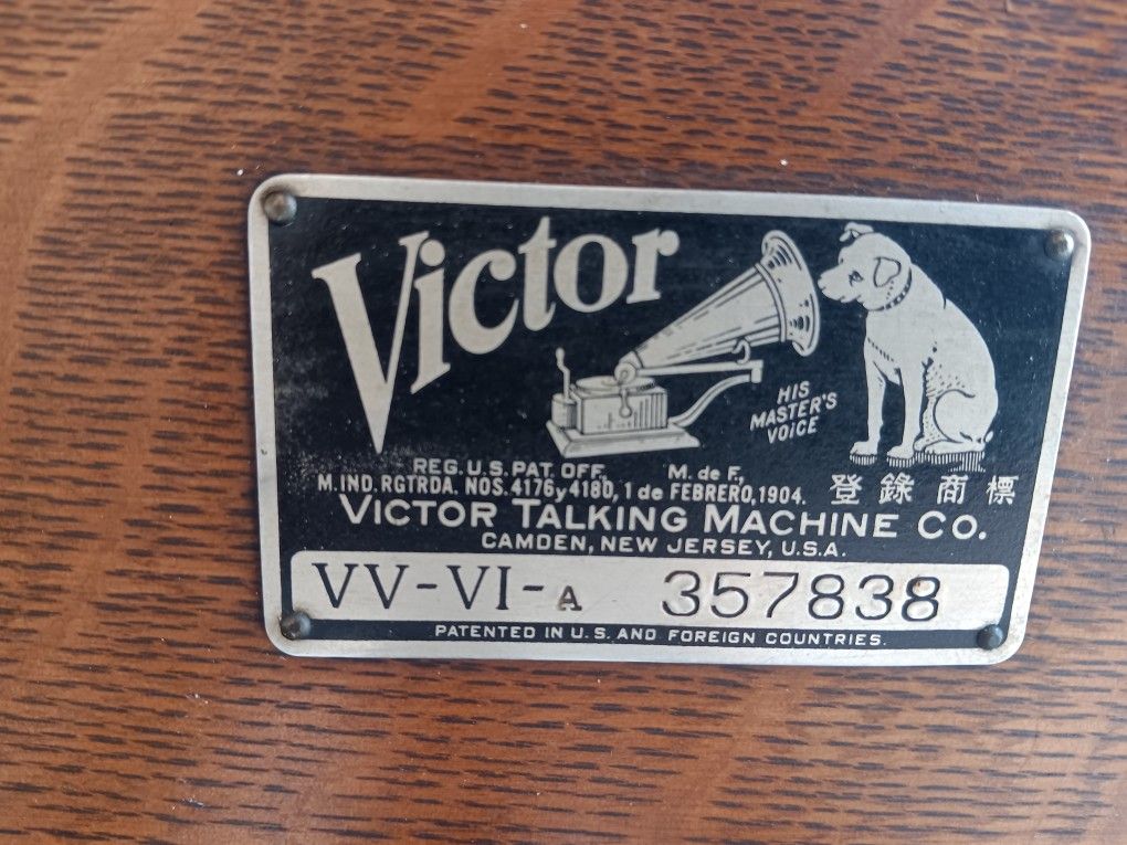 Victor Talking Machine