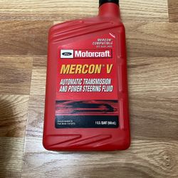 Motorcraft Mercon V