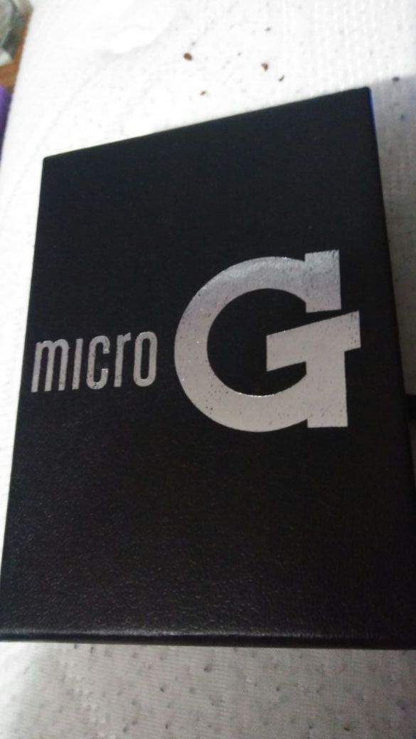 2 micro g pens brand new with charger