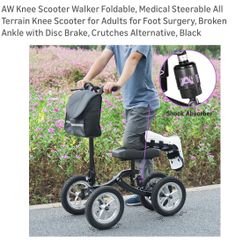 Knee Scooter