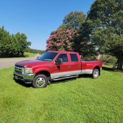 2003 Ford F-350