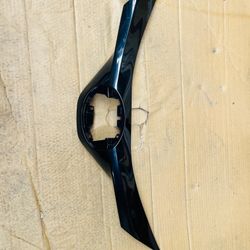 CAPA CERTIFIED Upper Grille for Toyota CHR 2020-2022