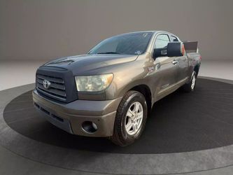 2008 Toyota Tundra Double Cab