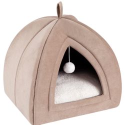 Till You Foldable Pet Bed