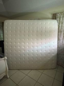King size matress