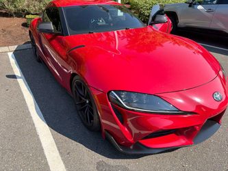 2022 Toyota GR Supra