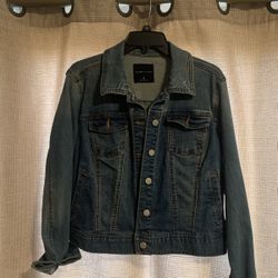 Jean Jacket Celebrity Pink Size Medium 