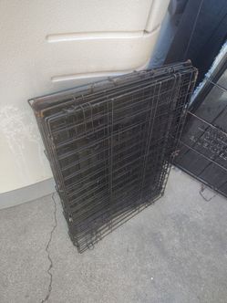 Small dog crate