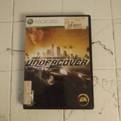 XBOX 360 GAME