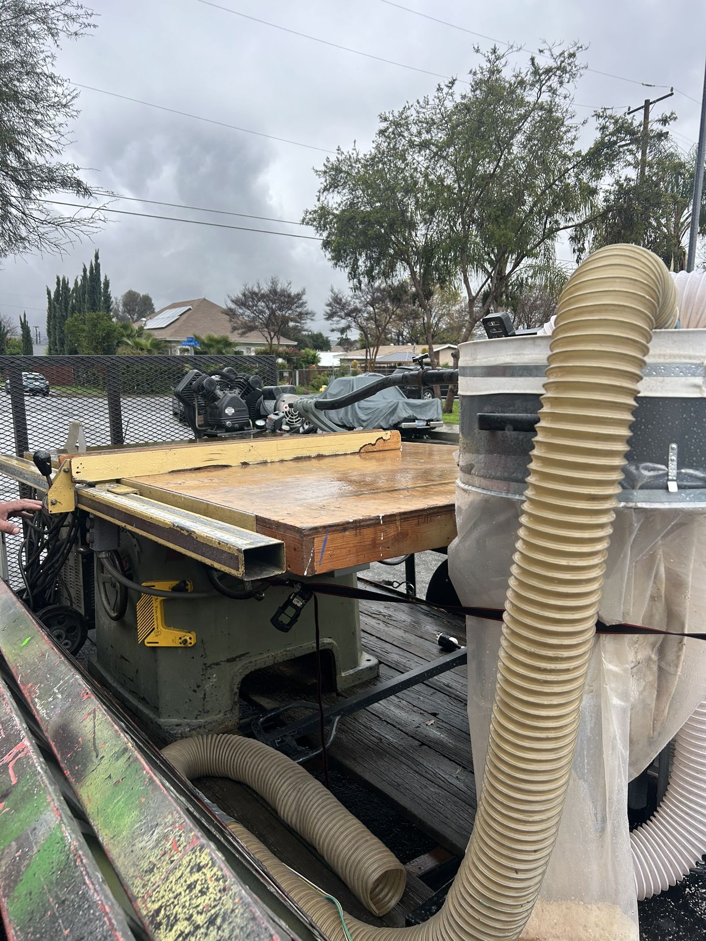 Shop Table Saw Business equipment