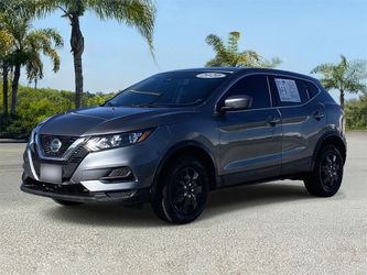 2020 Nissan Rogue Sport