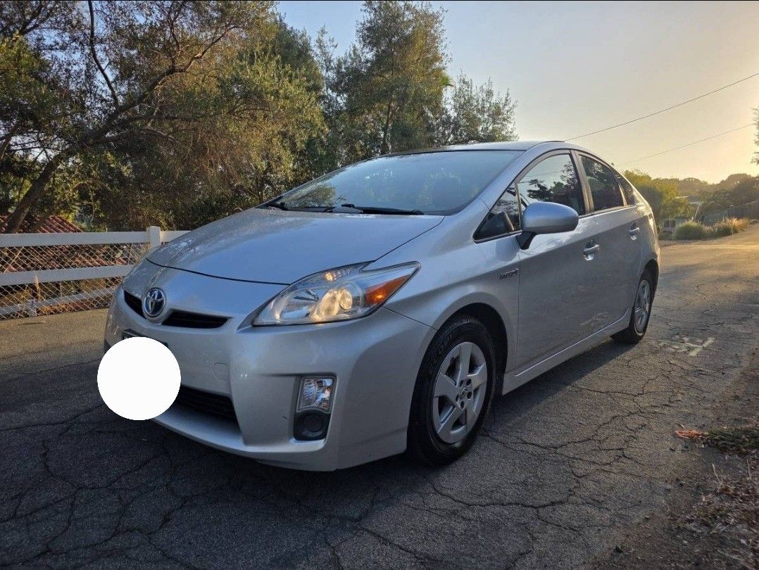 2011 Toyota Prius