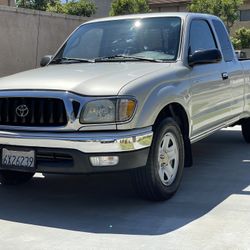 2002 Toyota Tacoma