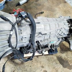 BMW E39 TRANSMISSION