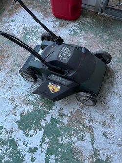 Lawnmower