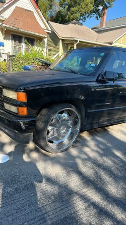2000 Chevrolet Tahoe