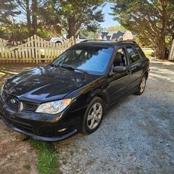 2007 Subaru Impreza