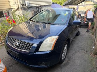 2007 Nissan Sentra