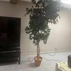 7ft Artificial Tree 