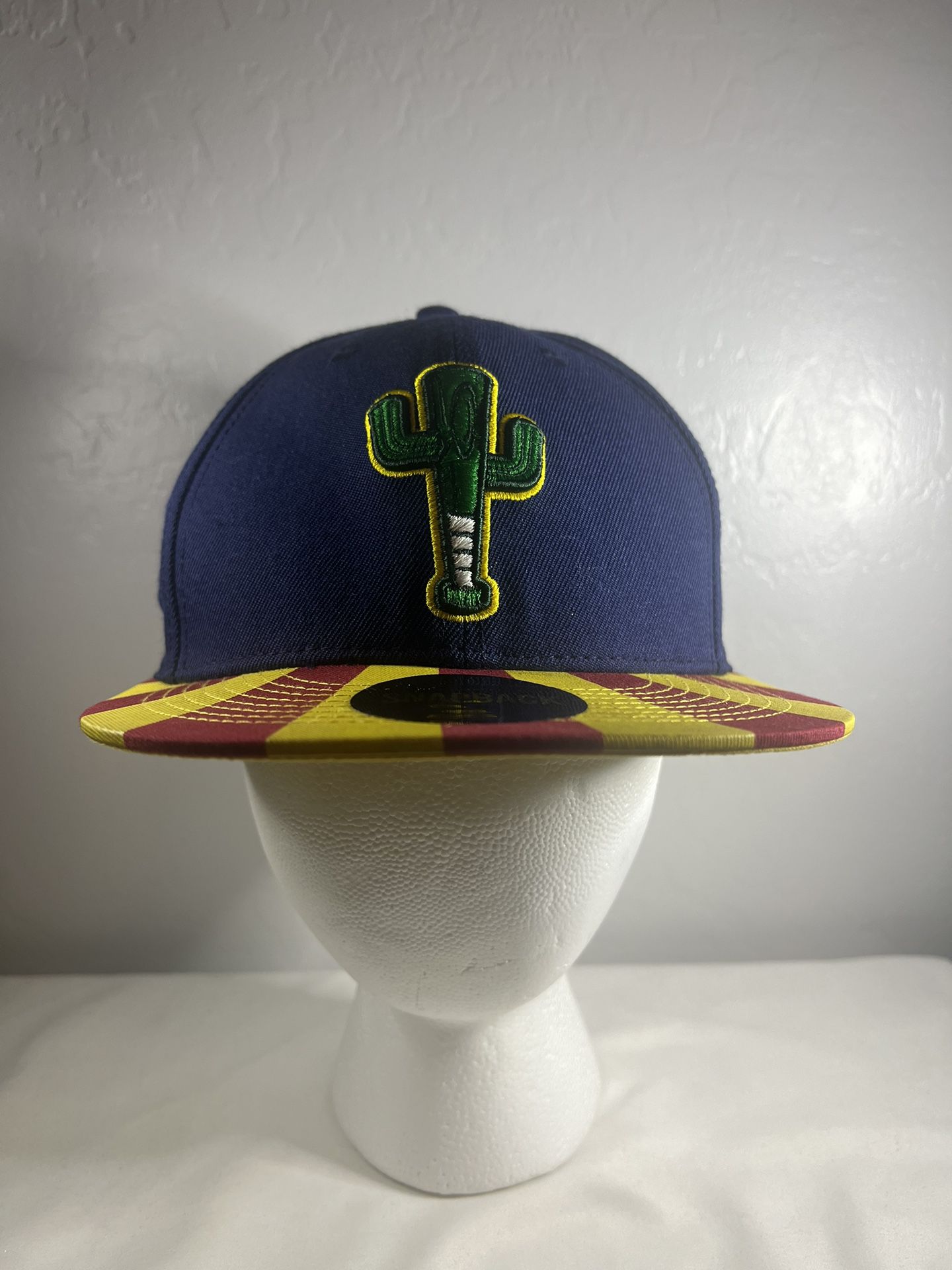 Baseballism Arizona Cactus SnapBack Men's Hat Baseball MLB 1/500 Limited Edition