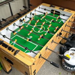 Foosball Table