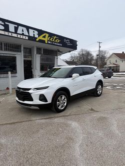 2019 Chevrolet Blazer