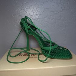 Green Heels 
