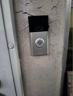 Ring camera