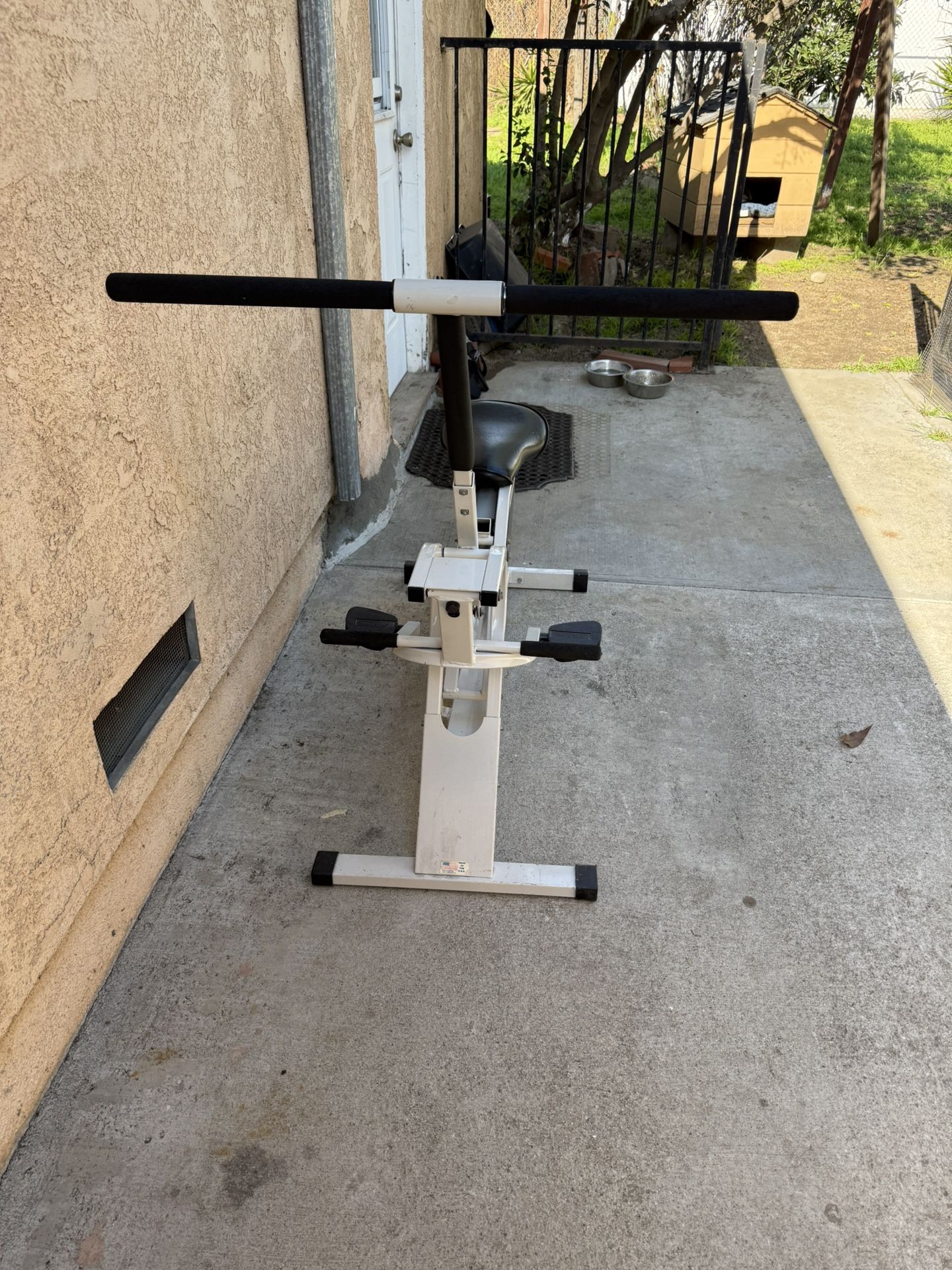 Exercise AEROBIC Ryder