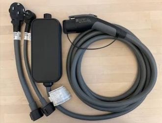 Genuine BMW Flexible Fast Charger (FFC) – OEM EV Charge
