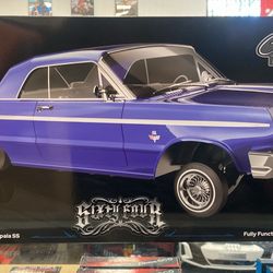 1/10 RedCat 1964 Chevrolet Impala SS Fully Functional Hopping Lowrider