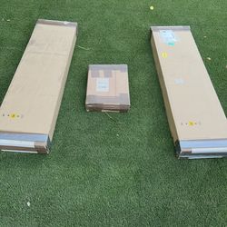 IKEA Kallax Shelves