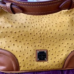Dooney & Bourke original handbag
