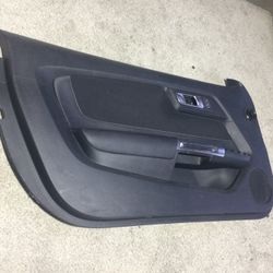 2015 2016 2017 2018 2018 2020 2021 2022 2023 Ford Mustang Door Panel