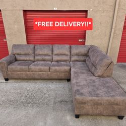 Gorgeous L Shaped Sectional Sofa
