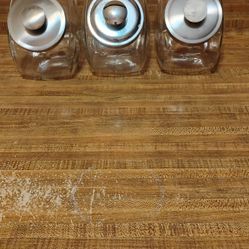 Half Gallon Penny Jars