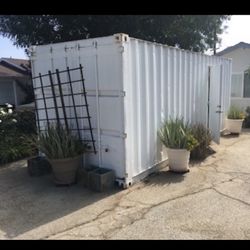 Shipping Container