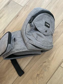 TushBaby seat carrier